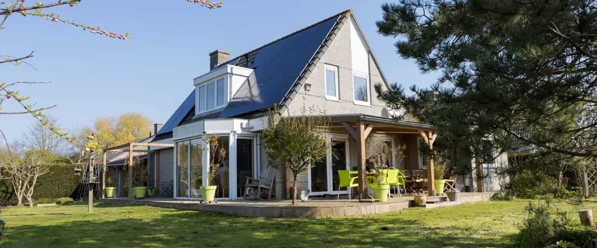 Welkom bij Bed and Breakfast De Groene Mus
