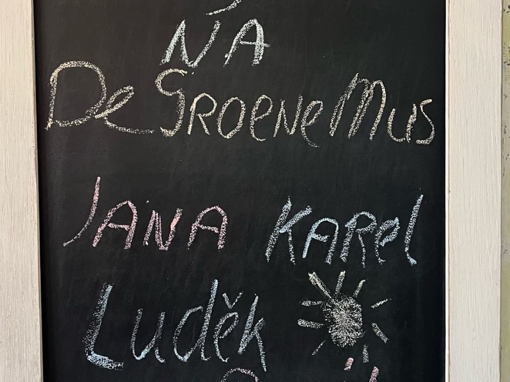 Welkom in alle talen