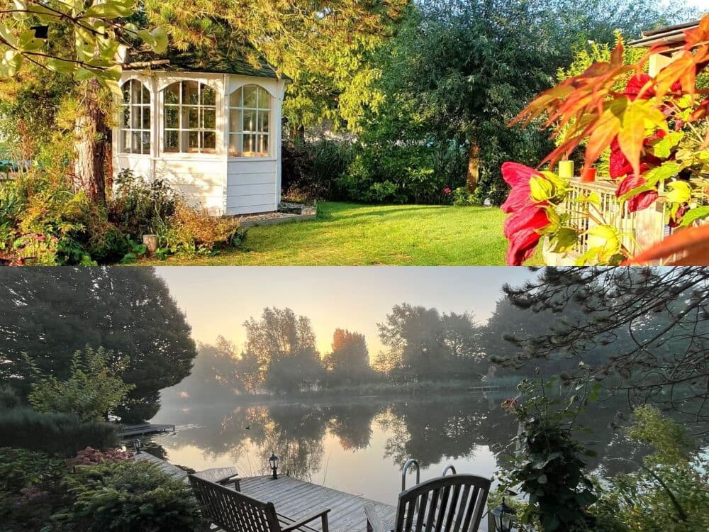 Herfst bij De Groene Mus